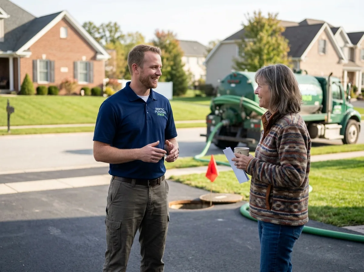 Emergency Septic Service in Plaistow, NH
